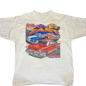 Chevy Automobile Andy's T Shirt Vintage Vtg 1999